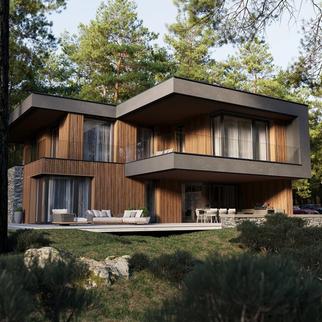 לוח חיפוי משונן אלון