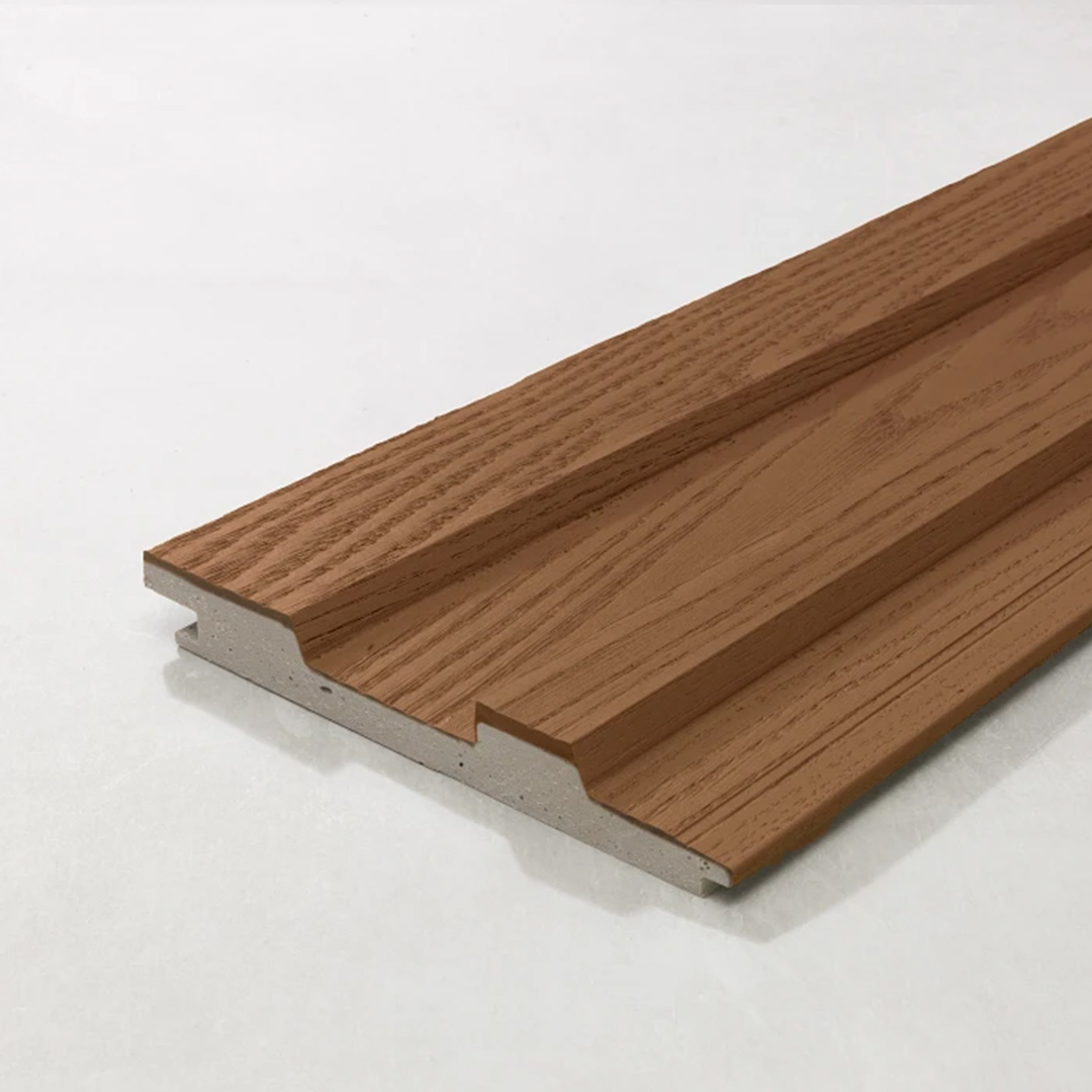 לוח חיפוי משונן אלון