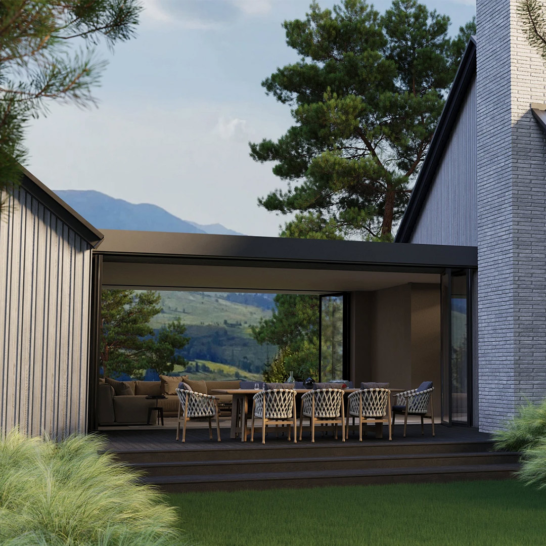 לוח חיפוי משונן גוון צעיר