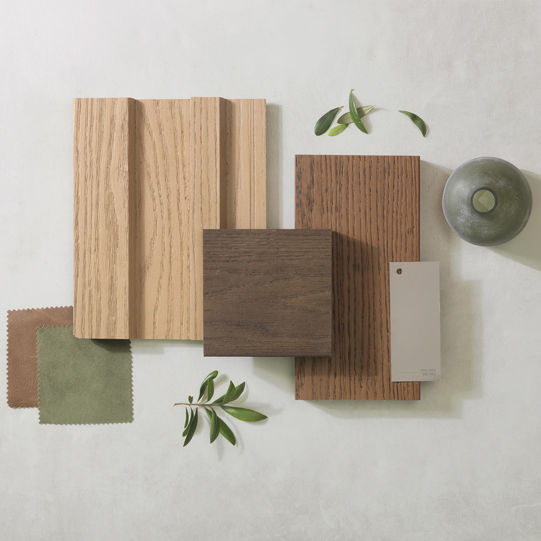 לוח חיפוי משונן מוזהב