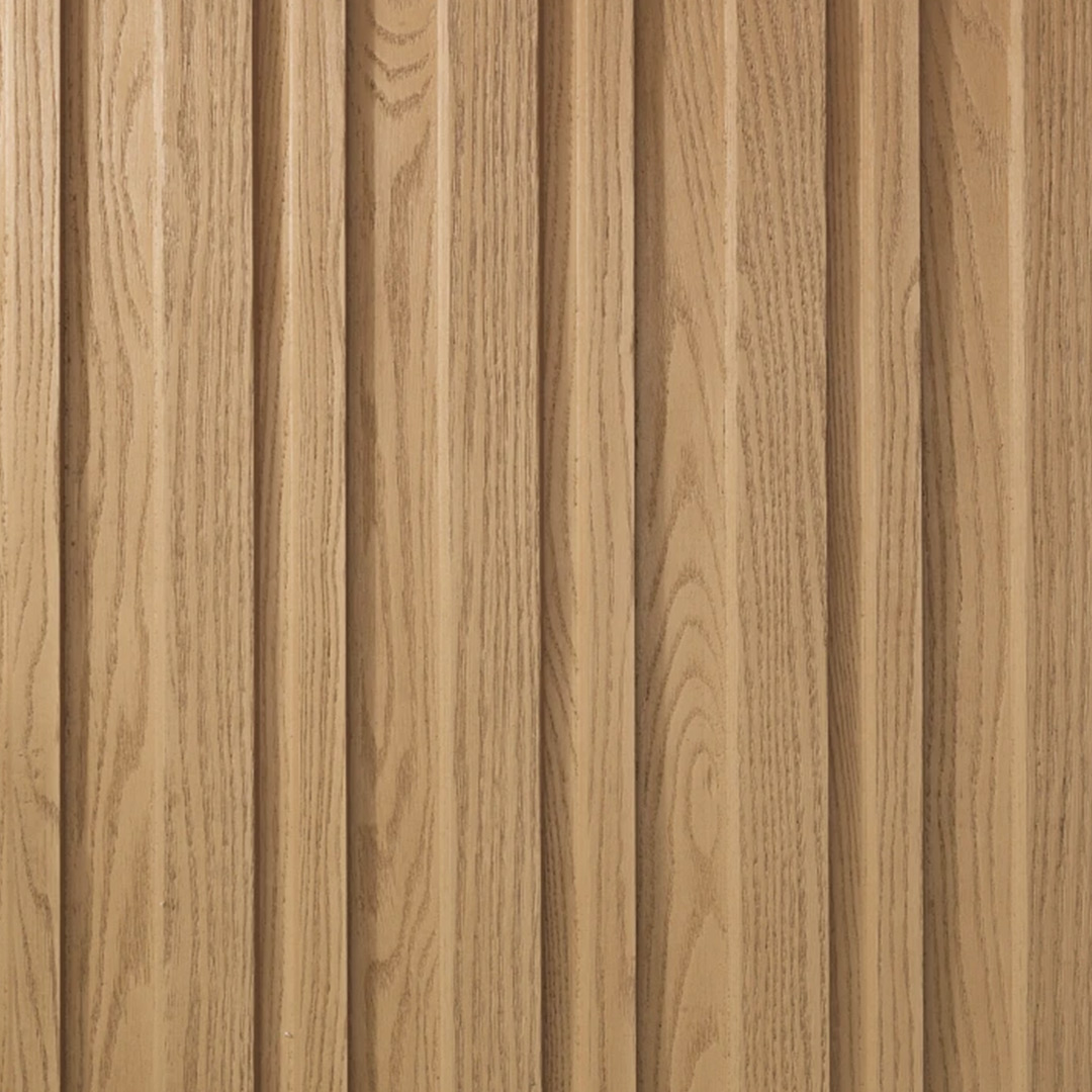 לוח חיפוי משונן מוזהב