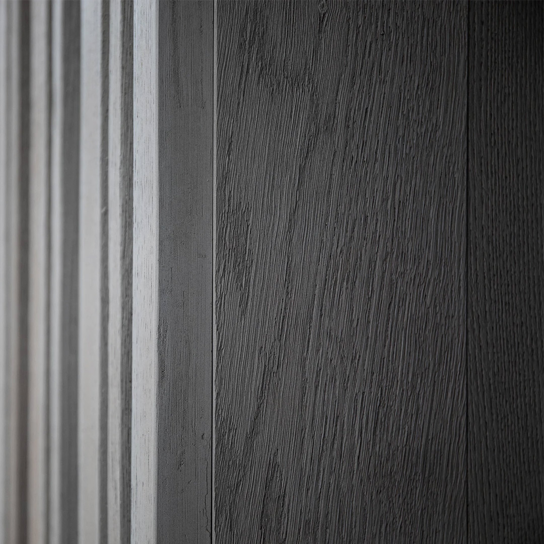 לוח חיפוי משונן גוון צעיר