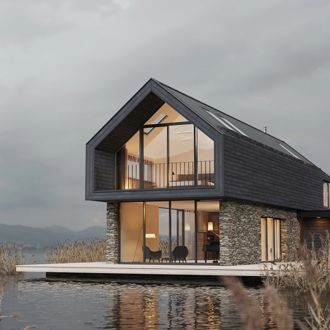 חיפוי קיר פולימרי מטלום דק