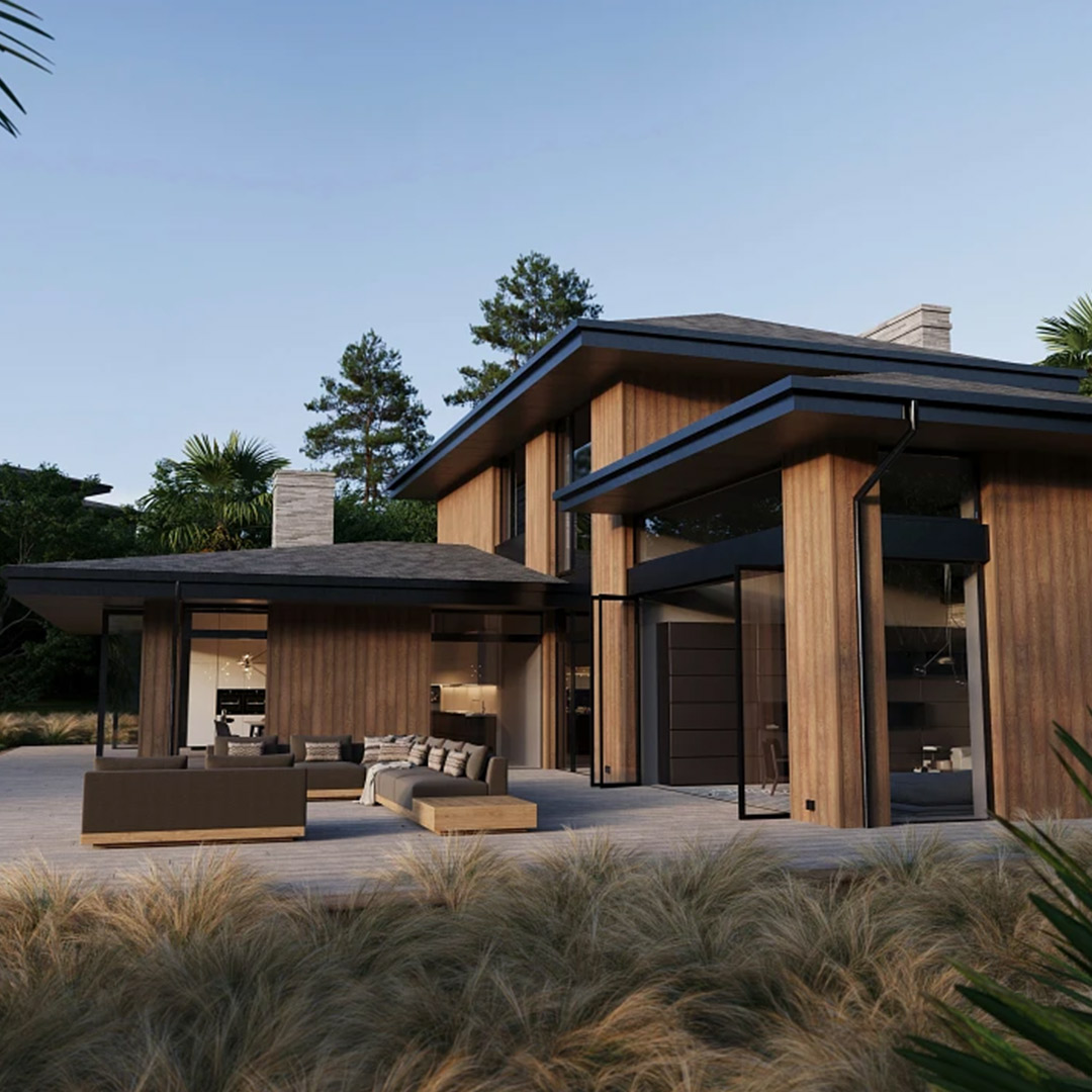 לוח חיפוי שטוח גוון אלון