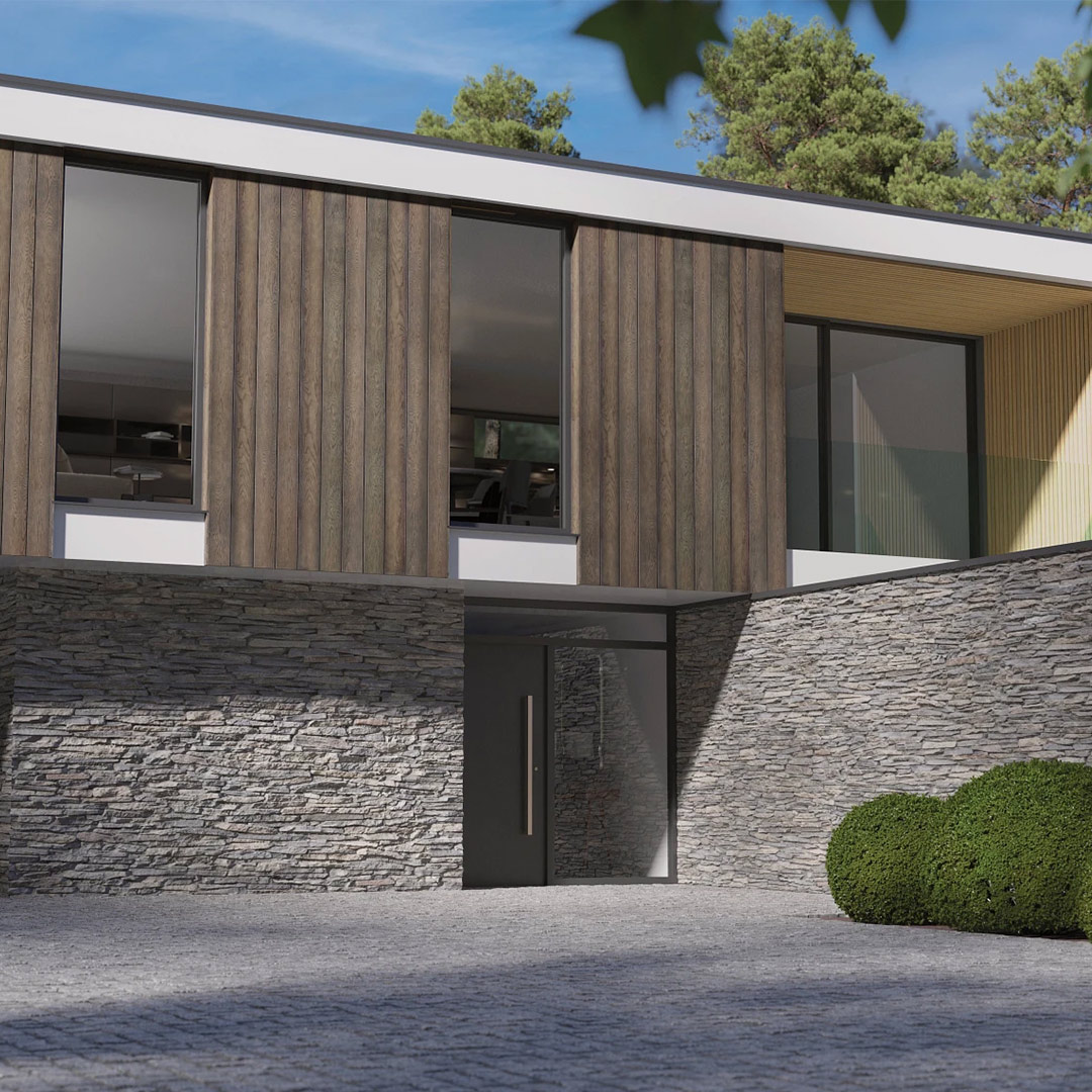 חיפוי קיר פולימרי מטלום דק