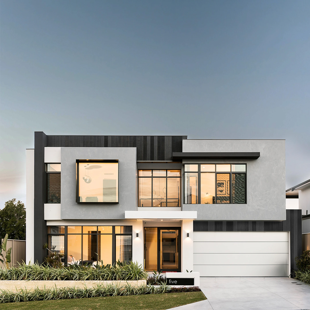 לוח חיפוי שטוח גוון מושחר