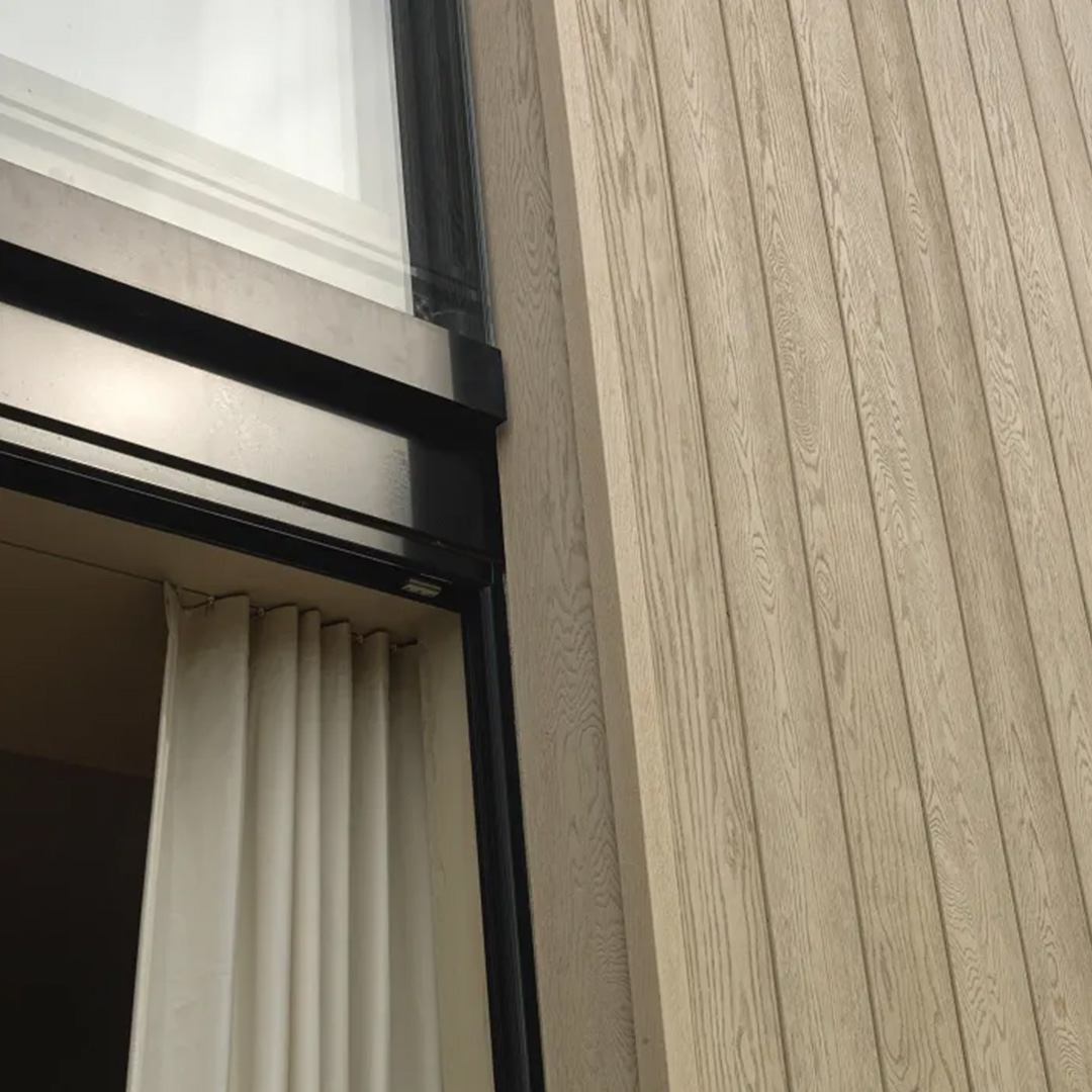 לוח חיפוי שטוח גוון צעיר