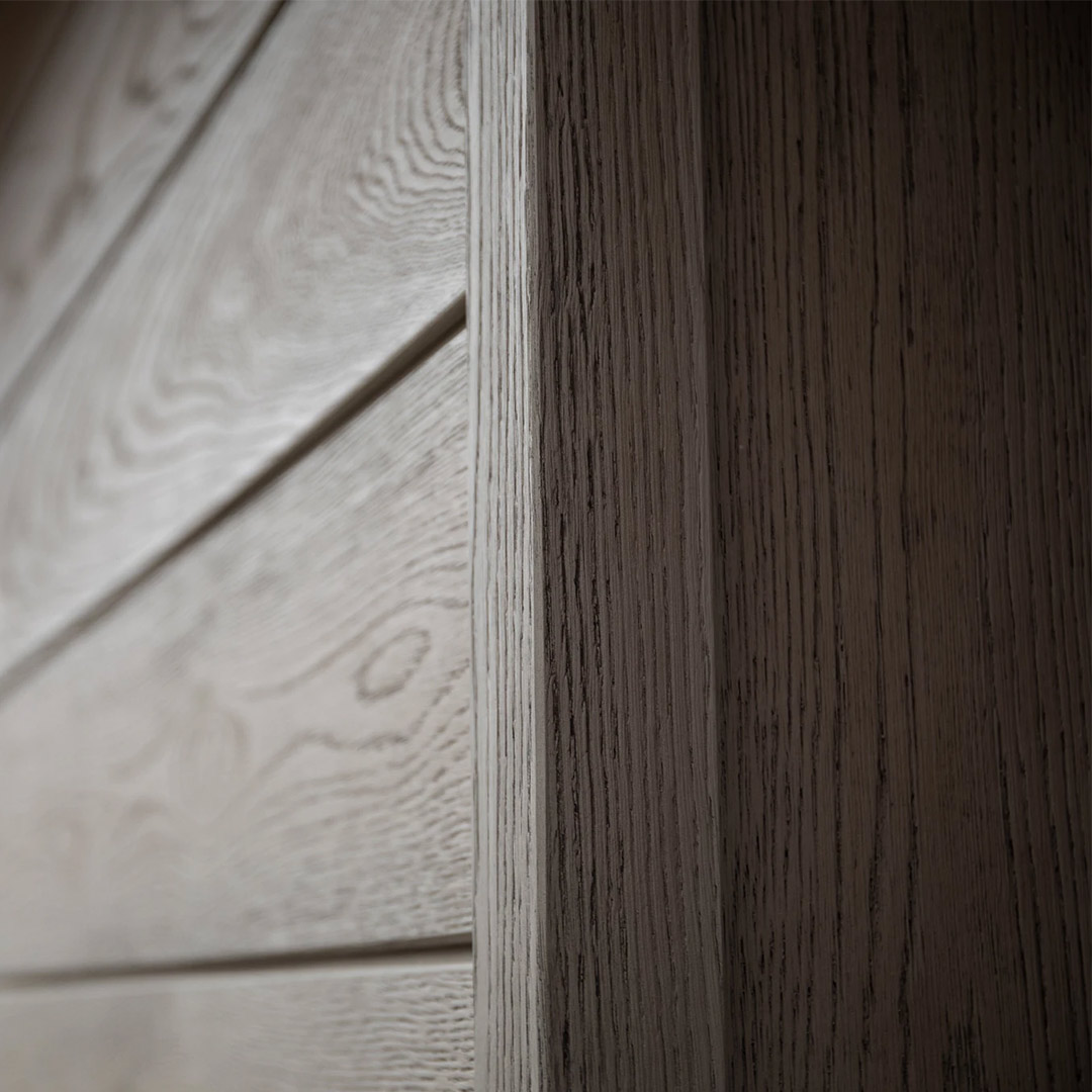 לוח חיפוי שטוח גוון ירוק מרווה